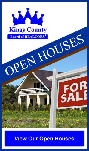 Open Houses Banner