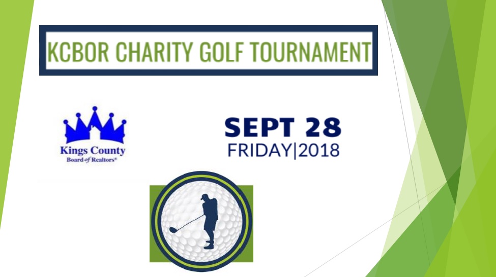 KCBOR Charity Golf Tournament