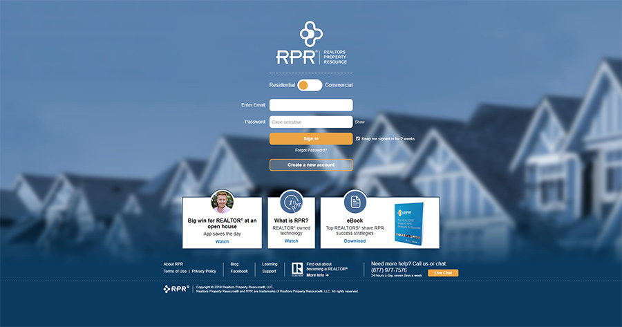 Realtors Property Resource